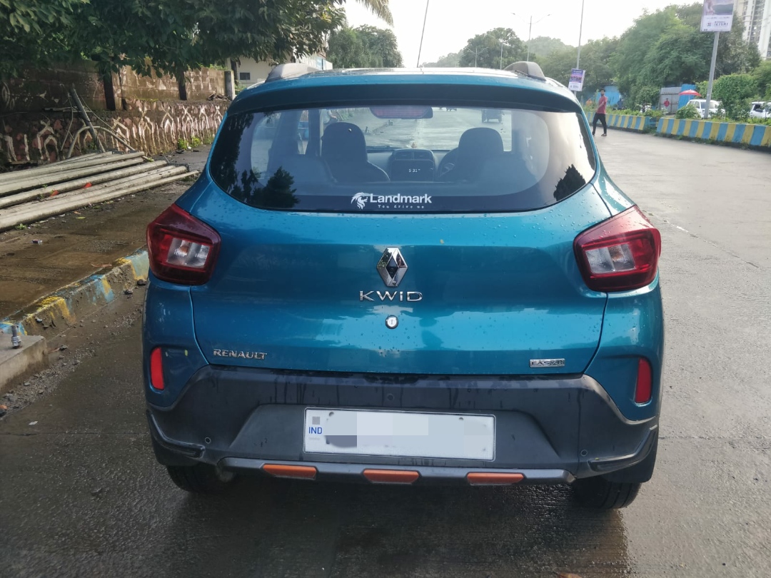 Renault Kwid(2020-2021) Climber 1.0 O